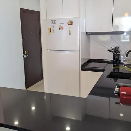Appartement Comfortable In With Sea Views